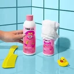 Спрей для легкого розчісування волосся Tink kids Silky Hair Spray 150 мл (289654) - мініатюра 5