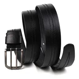 Ремінь шкіряний LIMARY 130х4х0.4 см acs0029227 - мініатюра 2