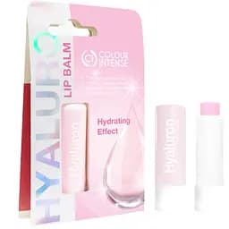 Бальзам для губ Colour Intense Lip Balm Hyaluronic Acid Троянда відтінок 01 5 г 