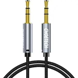 Зарядное устройство Choetech AUX - TRS Audio 3.5мм M/M 1,2м (AUX002)