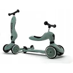 Самокат Scoot and Ride Highwaykick-1 сірий (SR-160629-FOREST) - мініатюра 2
