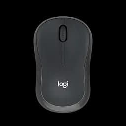 Миша бездротова Logitech M240 Silent Graphite (910-007119)