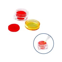 Аксесуари Клей-гель для алмазної мозаїки Квадрат Жовтий A-Toys