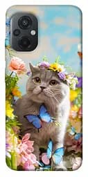 Чехол itsPrint Spring cat для Xiaomi Poco M5