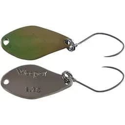 Блешня Nories Masukurouto Weeper 1.2g Зелений/Коричневий (1013-1561.10.66)