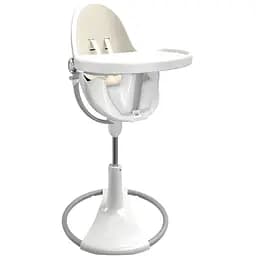 Стільчик для годування Bloom Fresco White/Coconut white (E10535-W\E10516-CWL)