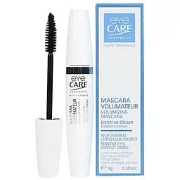 Туш для вій Eye Care Volumateur Mascara, для чутливих очей, відтінок Pur black, 9 г - мініатюра 2