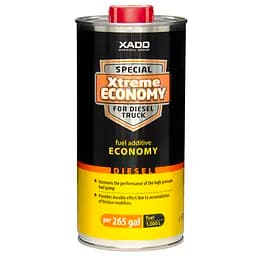 Присадка для экономии дизельного топлива Xado Xtreme Economy for Diesel Truck 500мл(ХА 40278)