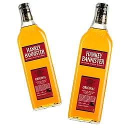 Віскі Hankey Bannister Original 40% (2 шт. х 0.7 л)