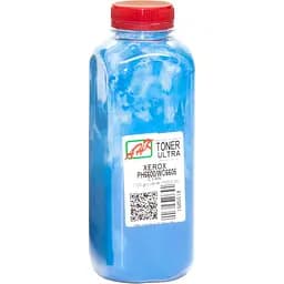Тонер AHK Xerox Ph6600/WC 6605 ULTRA COLOR 120г Cyan (1505518)