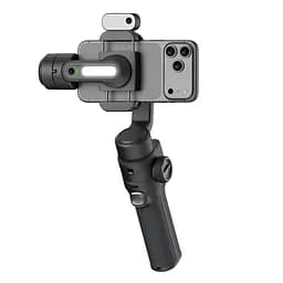 Триосьовий стабілізатор AOCHUAN Professional Gimbal Stabilizer for Smartphone SMART X3 AI Black (AOCHUAN-SMARTX3AI-W) - мініатюра 7