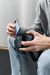 Окуляри віртуальної реальності для смартфона Shinecon SC-G10 (Чорний) - мініатюра 7