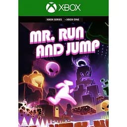 Ключ активации Microsoft Mr. Run and Jump для Xbox One/Series S/X