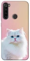 Чохол Demsky Pastel kitty для Xiaomi Redmi Note 8T