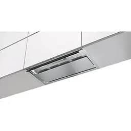 Витяжка Faber вбудована 60 см 1119 м3г In-Nova Touch Bk X A60 нерж+чорний