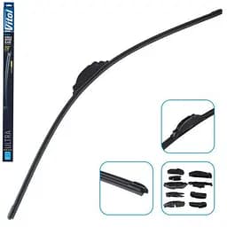 Щітка склоочисника Vitol Ultra 700-28" (безкаркасна) 9 адаптерів