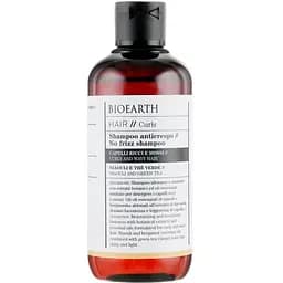 Шампунь для хвилястого волосся Bioearth Anti-Frizz Shampoo 250 мл