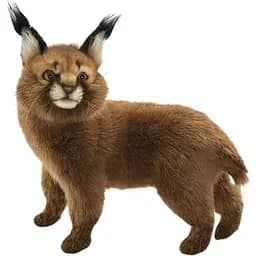 Мягкая игрушка Hansa Кит Каракал 30 см (7049)