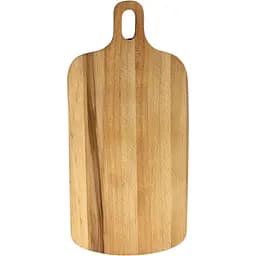 Дошка обробна Brizoll Arta бук 23.5x40х1.8 см (D013)