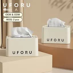 Коробка для серветок Uforu D2091-7 - мініатюра 7