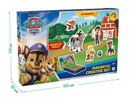 Магнітна гра Paw Patrol: Пригоди на фермі, DoDo - мініатюра 3