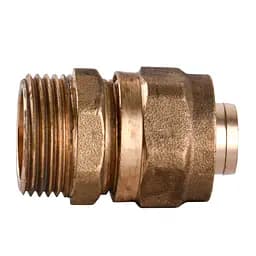 Муфта із зовнішньою різьбою APE 701 L 3/4″x20 000000614 - мініатюра 3