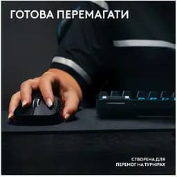 Миша Logitech G Pro X Superlight 2 Lightspeed White (910-006638) - мініатюра 9