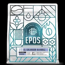 Кава EPOS EL SALVADOR ALVAREZ свіжеобсмажена