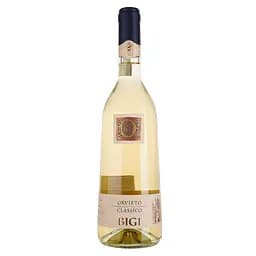 Вино Bigi Orvieto Classico Seco, біле, сухе, 12,5%, 0,75 л (37210)