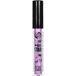 Глитер для лица Colour Intense Just Star Glitter 4 мл (107 лавандовый)