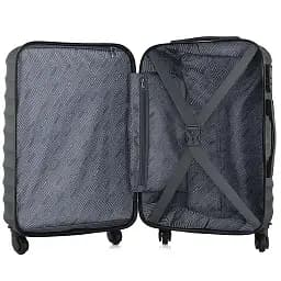 Валіза Semi Line 22" M Navy (T5577-3) - мініатюра 2