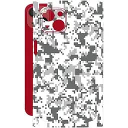 Захисна плівка StatusSKIN для Apple iPhone 13 Корпус Вініл Піксель 3