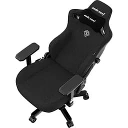 Крісло для геймерів Anda Seat Kaiser 3 Size L Black (AD12YDC-L-01-B-CF) - мініатюра 10