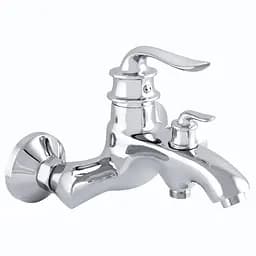 Змішувач для ванни Zerix Z30219 ZX0484 Хром