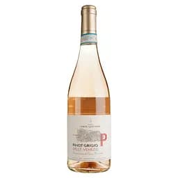 Вино Tenuta di Corte Giacobbe Pinot Grigio Ramato delle Venezie DOC, рожеве, сухе, 0,75 л
