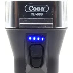 Світлодіодний ліхтар Coba СВ-888 ручний акумуляторний - мініатюра 4