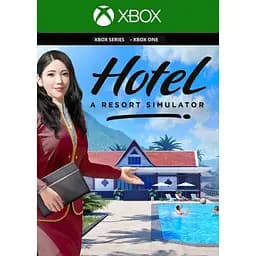 Ключ активации Microsoft Hotel: A Resort Simulator для Xbox One/Series S/X