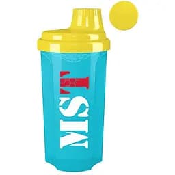Шейкер MST Peacock Blue 500 мл