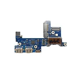 Дод. плата USB MicroUSB SSD Card Reader для ноутбука Samsung NP 900X4D (BA92-1 Amor2-14_SUB REV:1.2)