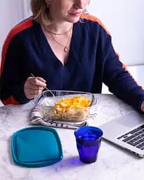 Форма з кришкою Pyrex Cook&Store 25х22х7 см kuh0015959 - мініатюра 7