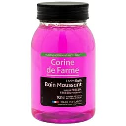 Піна для ванни Corine de Farme Фрезія 500 мл