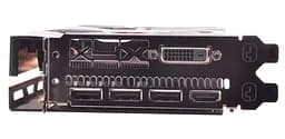 Відеокарта XFX AMD Radeon RX 580 8Gb OC+ XXX EDITION (RX-580P8D VA.0) (GDDR5, 256 bit, PCI-E 3.0 x16) Б/в - мініатюра 4