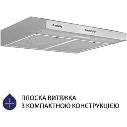 Витяжка пласка Minola HPL 604 I - мініатюра 2