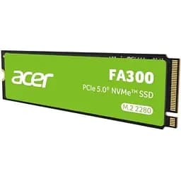 Накопичувач SSD 2Tb Acer FA300 M.2 2280 NVMe 2.0 PCIe Gen 5x4 3D NAND, Retail (BL.9BWWA.168)