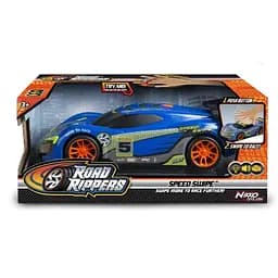 Машинка Road Rippers Speed Swipe Bionic Blue (20121) - мініатюра 3