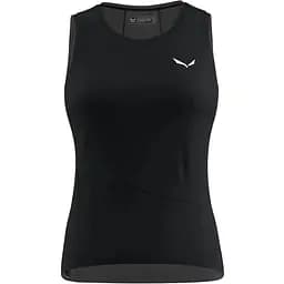 Майка Salewa Puez Spotry Dry W TANKT S Черный (1054-013.012.1376)