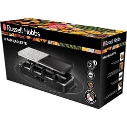 Електрогриль-раклетниця Russell Hobbs Multi Raclette 3в1 [26280-56] [113435] - мініатюра 6