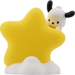 Колекційна фігурка Hello Kitty "Зоряне сяйво" Почакко зі світлом
