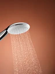 Душовий гарнітур Grohe Tempesta 1 режим струменя 110 27924003, Хром - мініатюра 8