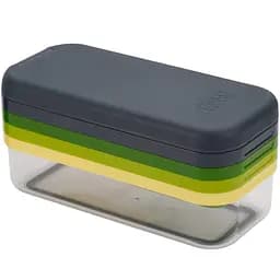 Набір терок Joseph Joseph Multi-Prep з контейнером 4 шт. (20222)